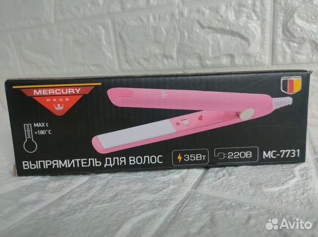 Выпрямитель для волос