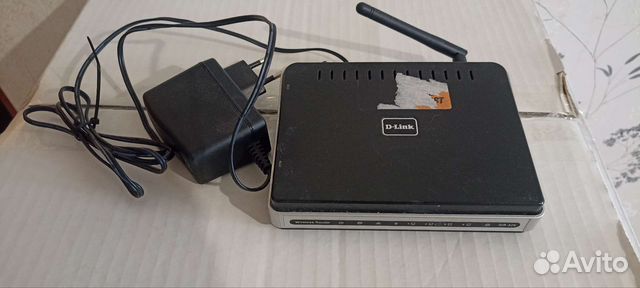 Wifi роутер D-Link rir320eeu. A2E