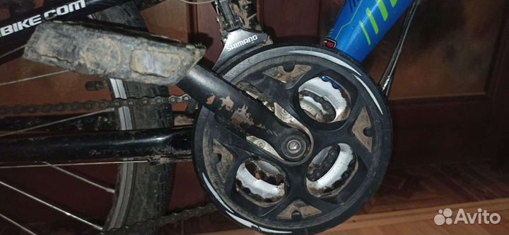 Велосипед подростковый 24 дюйма