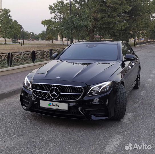 Mercedes-Benz E-класс AMG 3.0 AT, 2016, 96 000 км