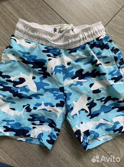 Плавки для мальчиков 4-5 лет