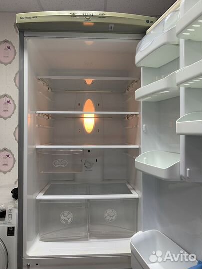 Холодильник LG NO Frost (Корея)