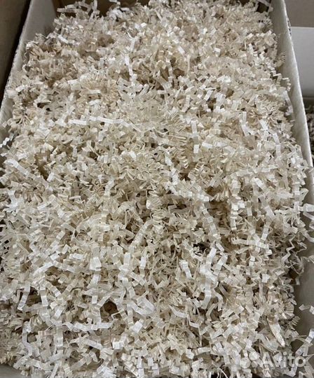 Бумажный наполнитель