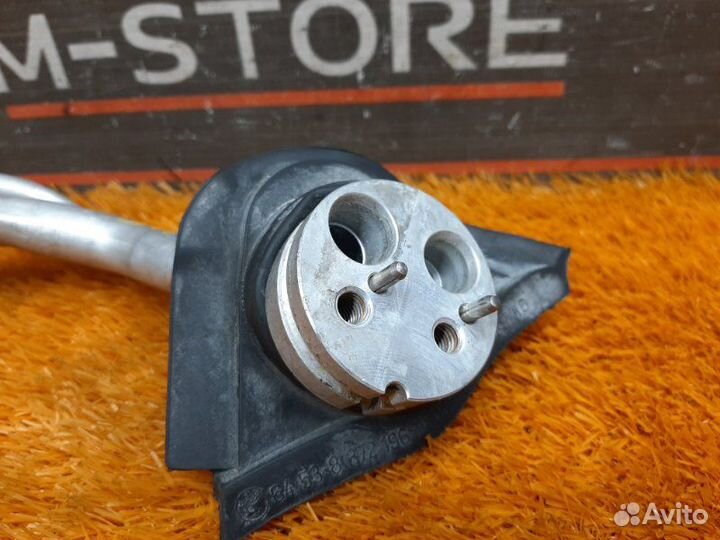 Трубка кондиционера Bmw X3 E83 N52B25A 2007