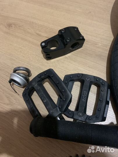 Bmx запчасти