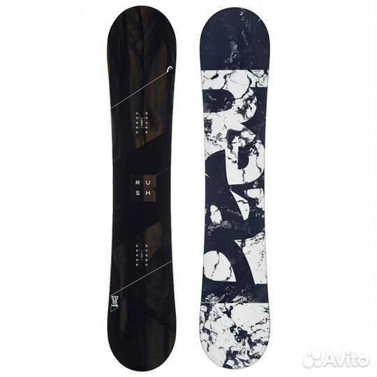 Сноуборд Head Rush