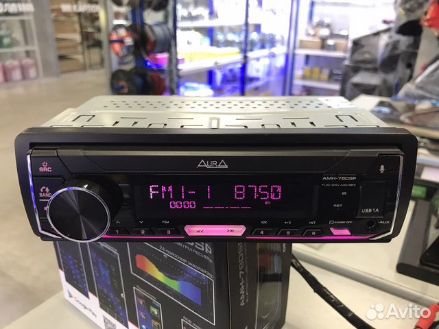 Aura AMH-78DSP б/у