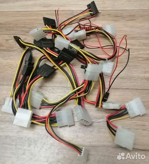 Компьютерное барахло 6: кабель 2