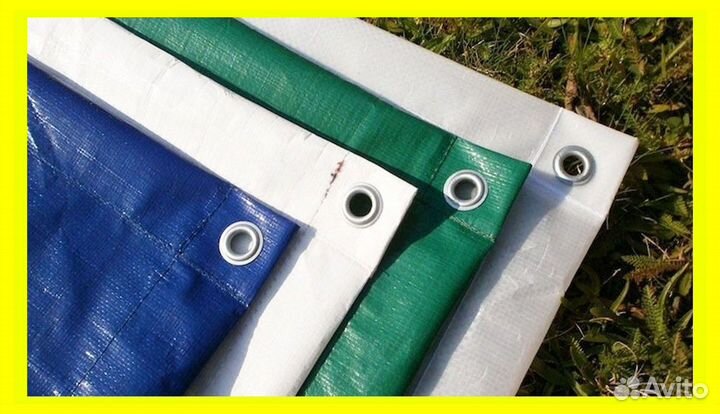 Тент полог брезент В