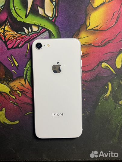 iPhone X, 256 ГБ