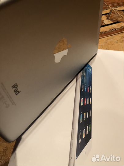 iPad mini A1490 wi-fi+cellular 64 Gb