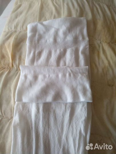 Чулки для операций, антиварикозные, компрессия 1