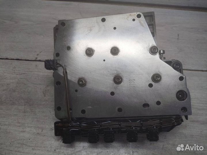 Гидроблок АКПП Peugeot 308 T7 (2007 - 2011) 2570E6