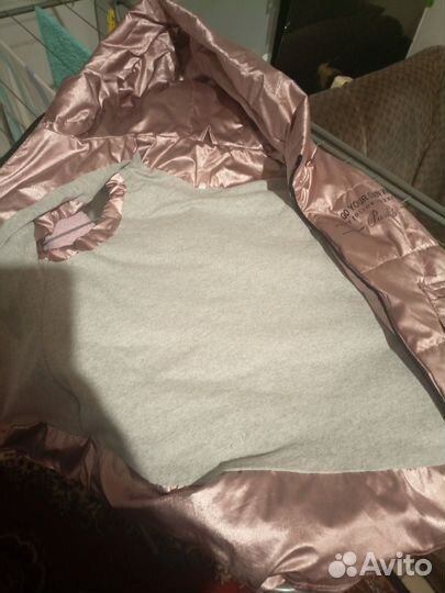 Жилетка для девочки