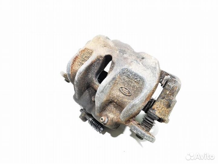 Суппорт тормозной передний левый Land Rover