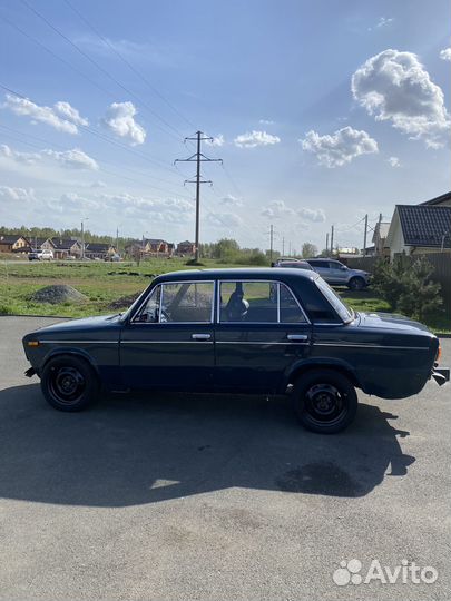 ВАЗ 2106 1.5 МТ, 1999, 58 000 км