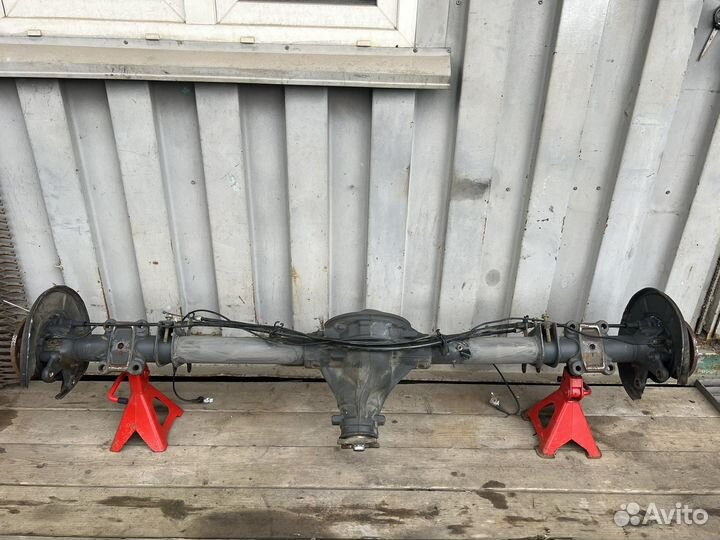 Задний мост 5113 Mersedec 906 кузов