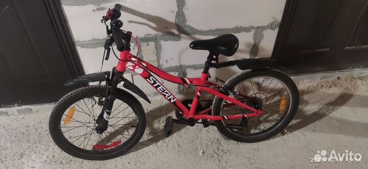 Велосипед горный детский 20