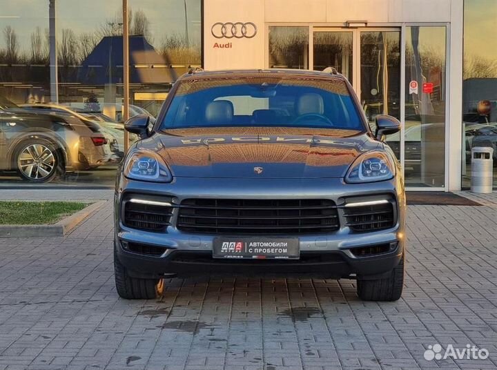 Porsche Cayenne 3.0 AT, 2020, 149 810 км