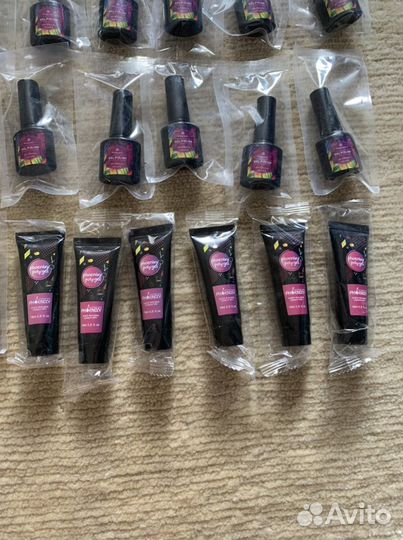 Новый набор Для наращивания ногтей