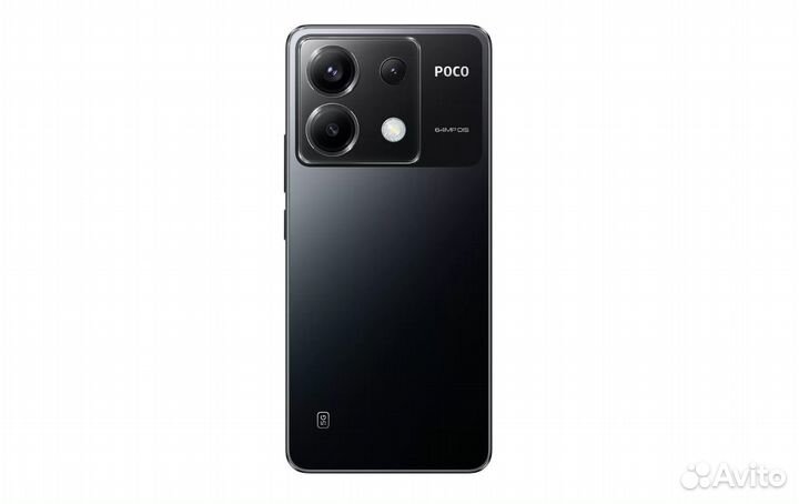 Xiaomi Poco X6, 12/512 ГБ