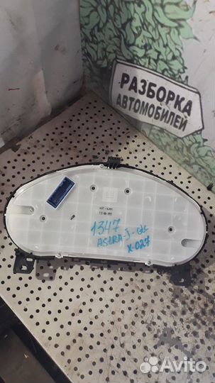 Щиток приборов Opel Astra J GTC