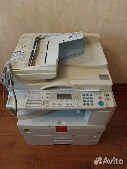 Лазерный копир ricoh aficio MP 2000