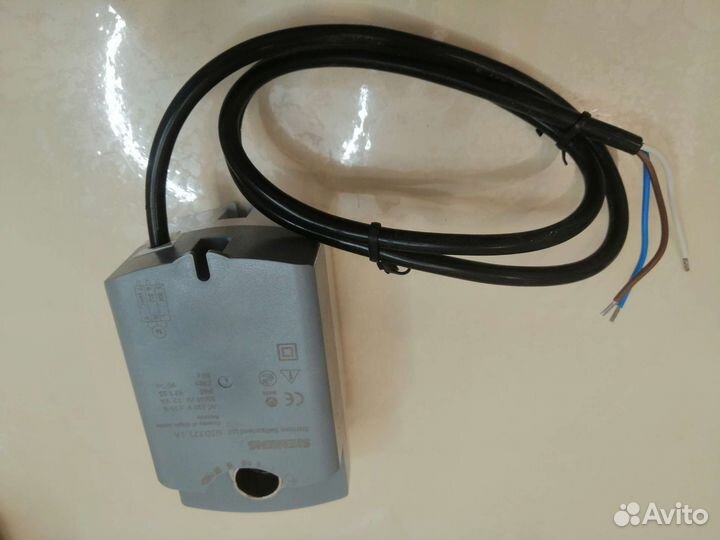 Электропривод Siemens GSD321. 1A