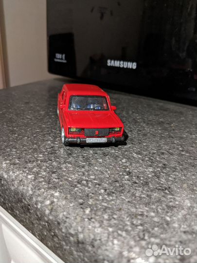 Ваз 2106 custom 1:36