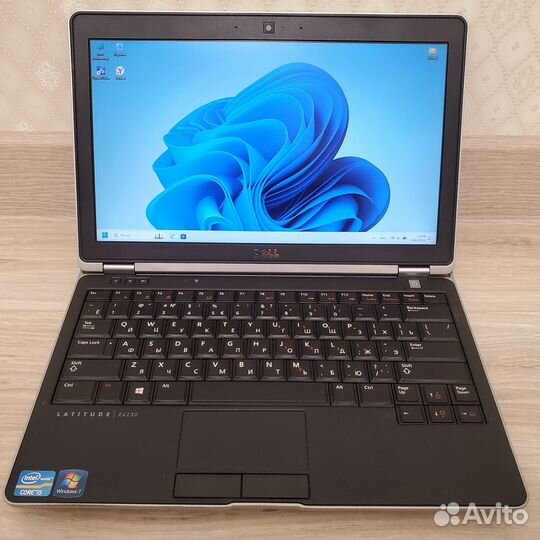 Dell Latitude E6230 i5-3340M 2.7GHz/8Gb/256SSD