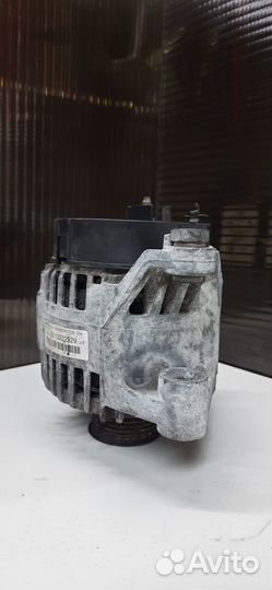 Генератор Opel Corsa D. Opel Agila