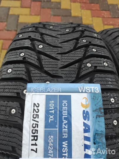 Sailun Ice Blazer WST3 225/55 R17