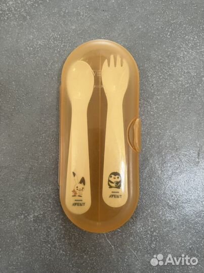 Дорожный набор avent