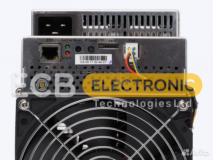 Whatsminer M30s++ 100T асик майнер