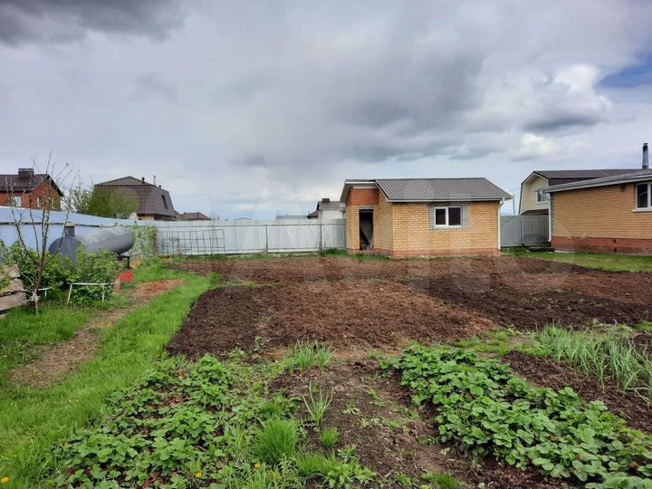 Дом 180 м² на участке 12,5 сот.