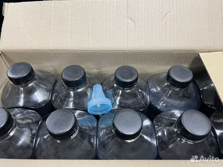 Тонер 1200 10 банок