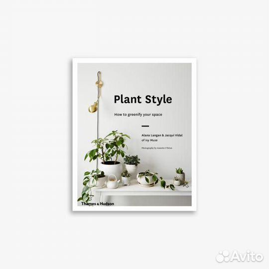 Plant Style. Озеленение интерьера