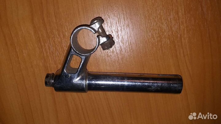 Рулевой кронштейн велосипед Спорт хвз СССР