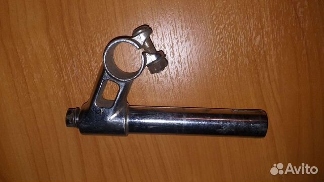 Рулевой кронштейн велосипед Спорт хвз СССР