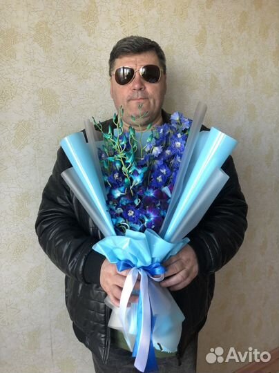 Мужской букет