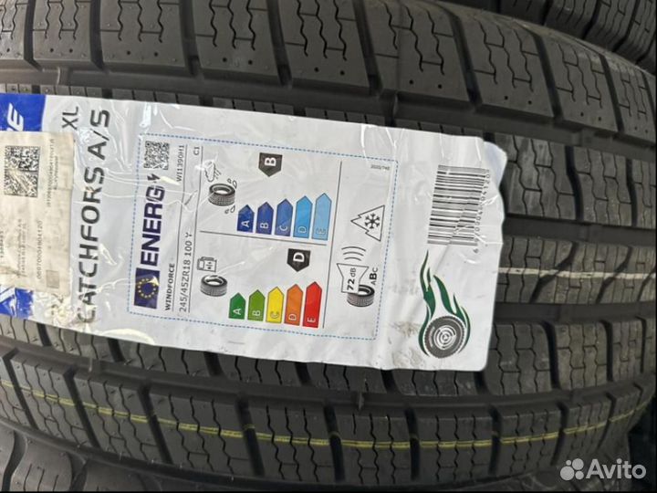 Windforce Catchfors A/S 245/45 R18 100Y