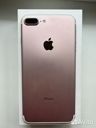 iPhone 7 Plus, 128 ГБ
