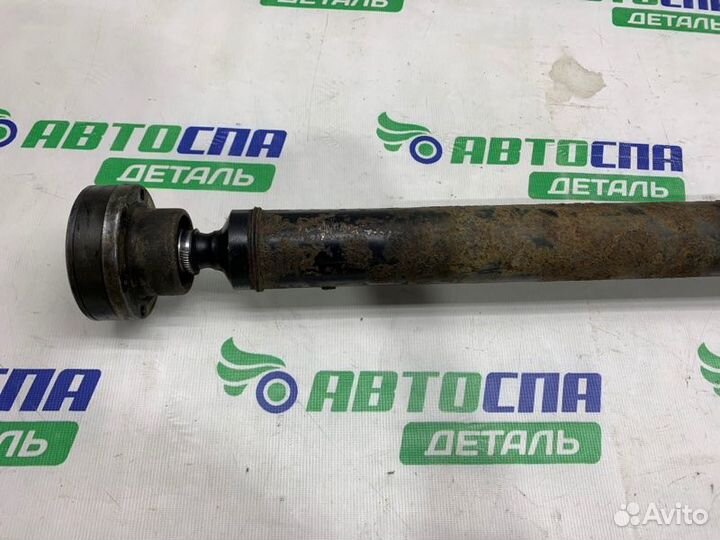 Карданный вал Audi A6 Qu. 3 седан BBJ 2006