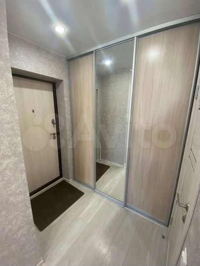 1-к. квартира, 27 м², 5/10 эт.