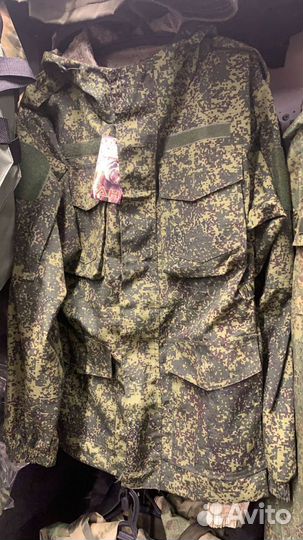 Костюм летний рип стоп пиксель