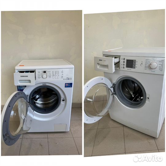 Стиральная машина бу с доставкой и гарантией