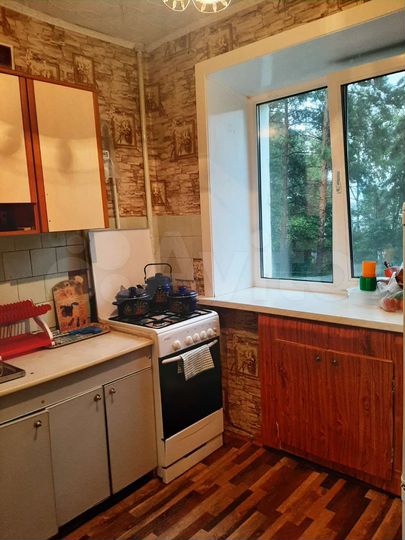 2-к. квартира, 41,4 м², 2/5 эт.