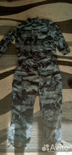 Военная форма