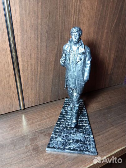 Скульптура Сергея Бодрова