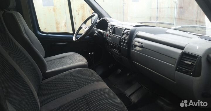 ГАЗ ГАЗель 2705 2.4 МТ, 2007, 113 000 км